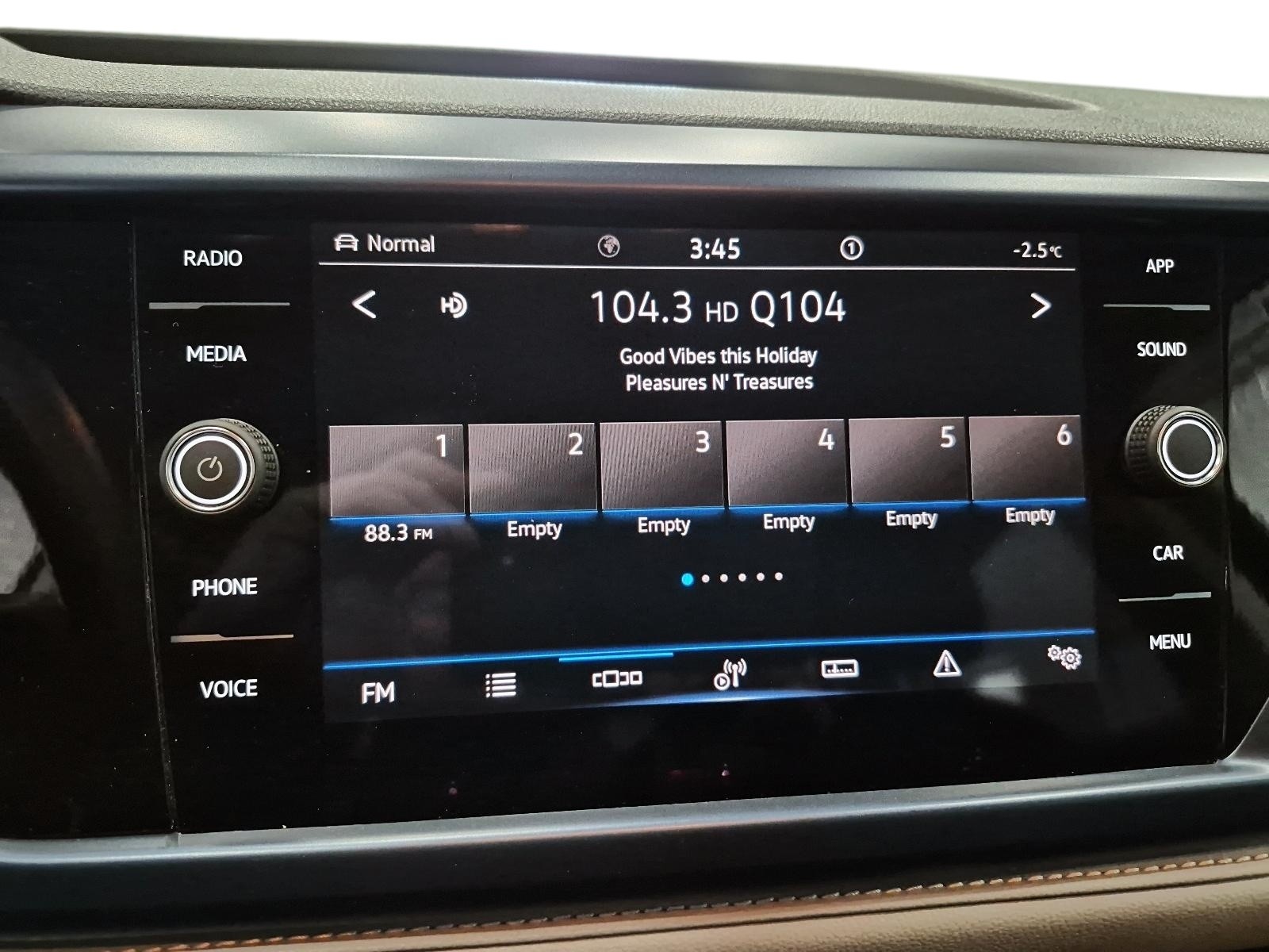 2024 Volkswagen Taos Comfortline