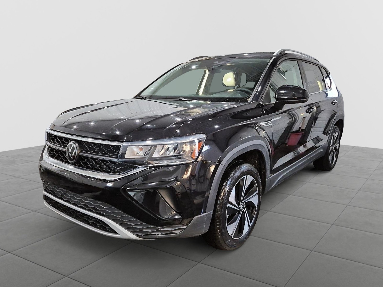 2024 Volkswagen Taos  Comfortline