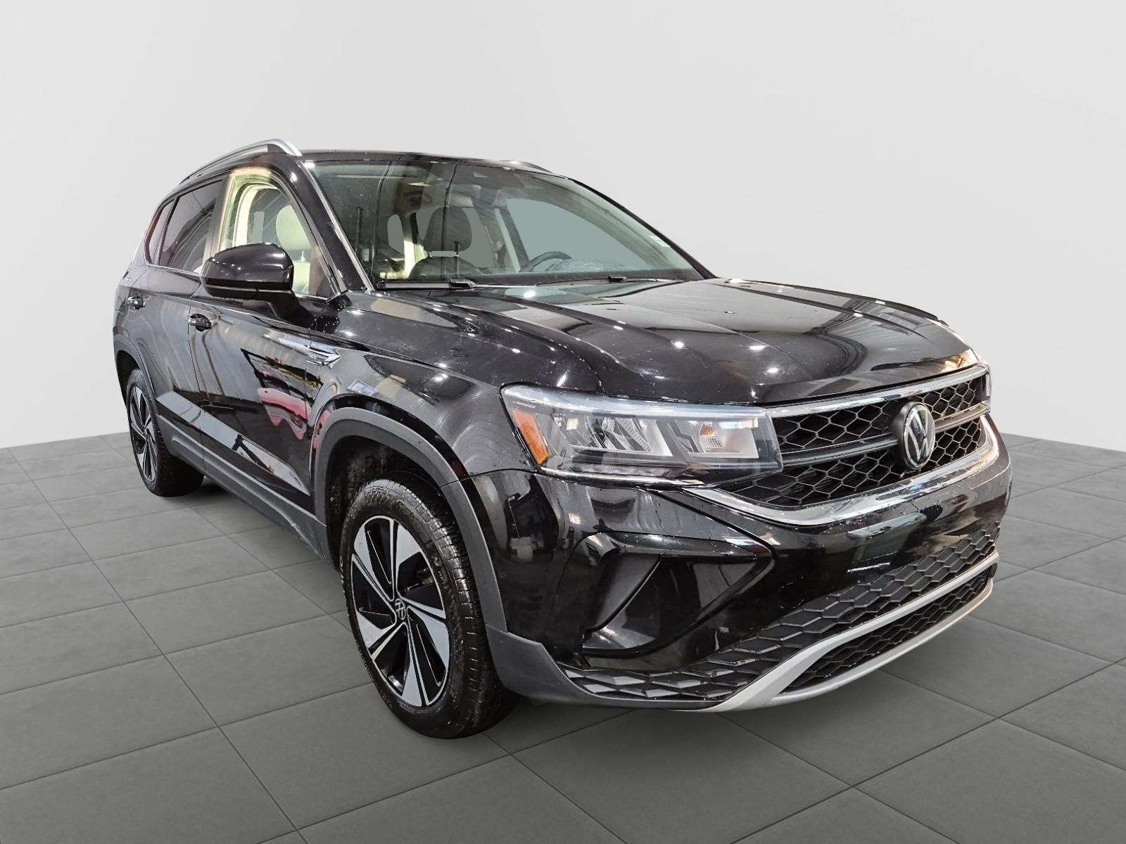 2024 Volkswagen Taos Comfortline