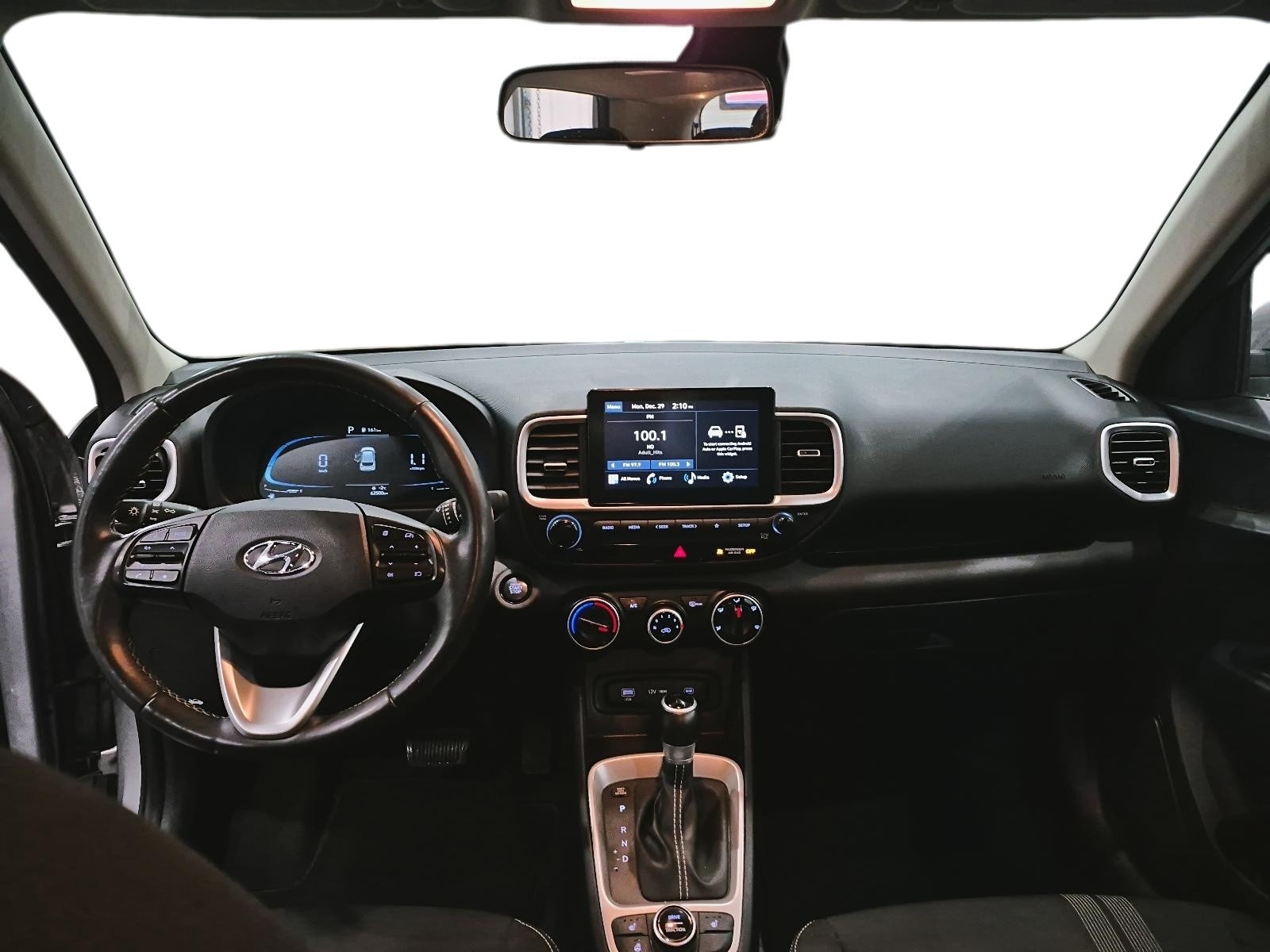 2024 Hyundai Venue Preferred