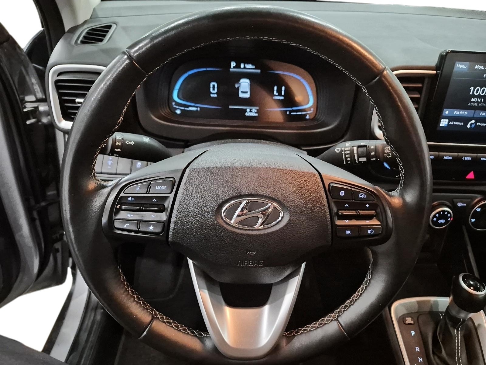 2024 Hyundai Venue Preferred