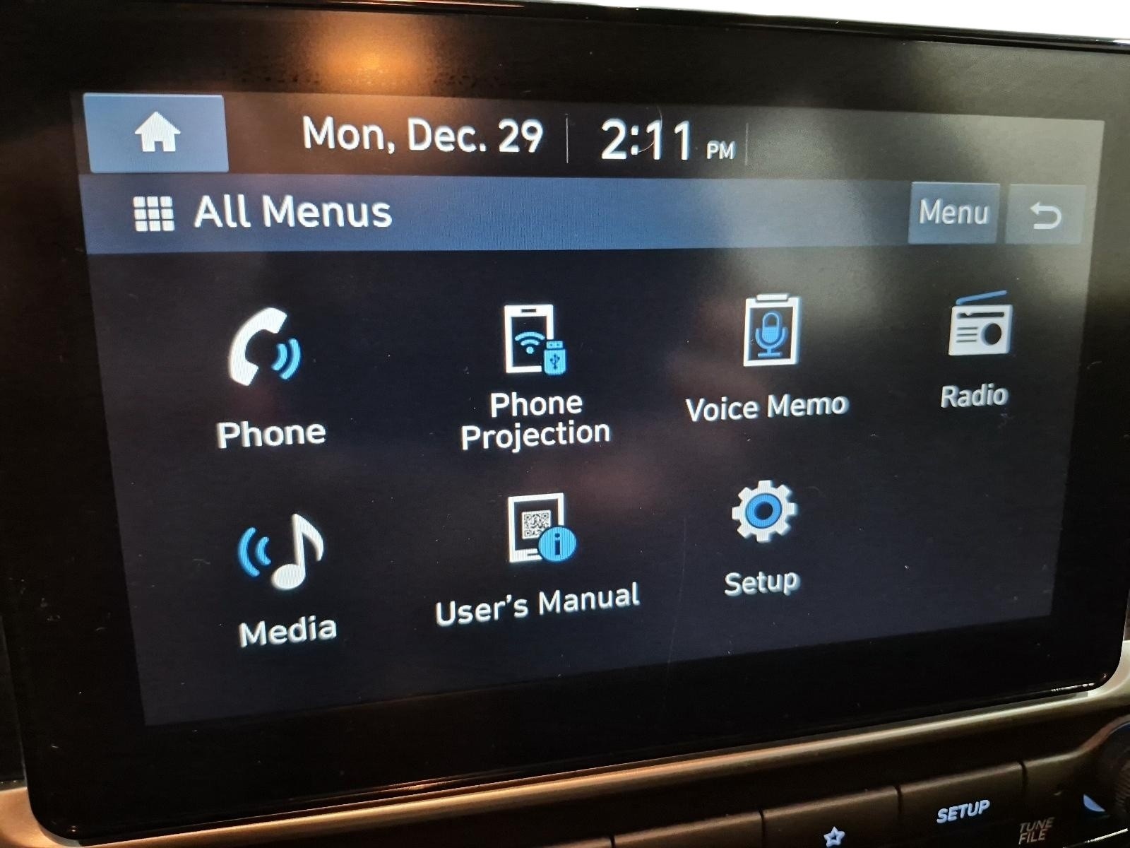2024 Hyundai Venue Preferred