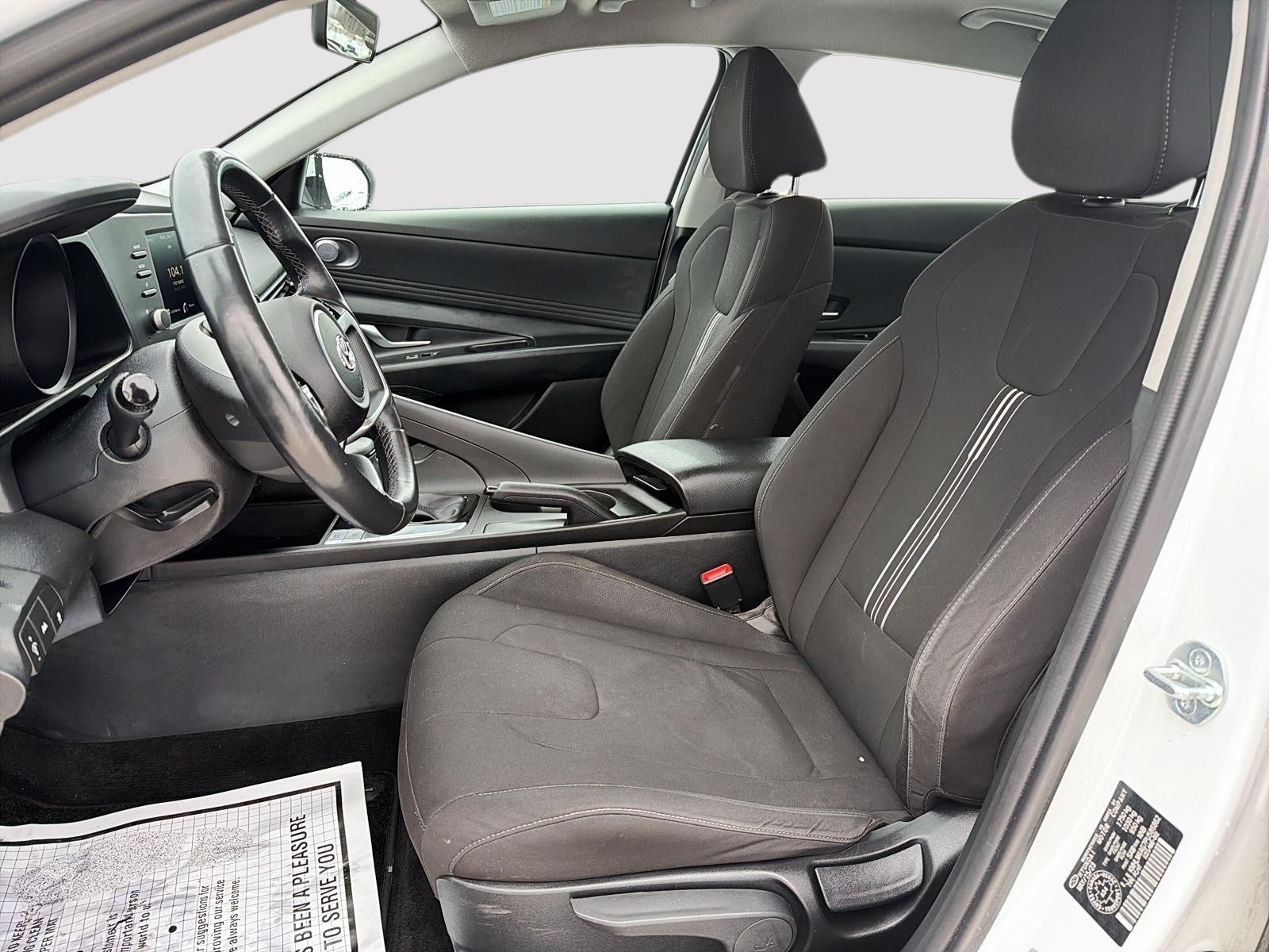 2023 Hyundai Elantra Preferred