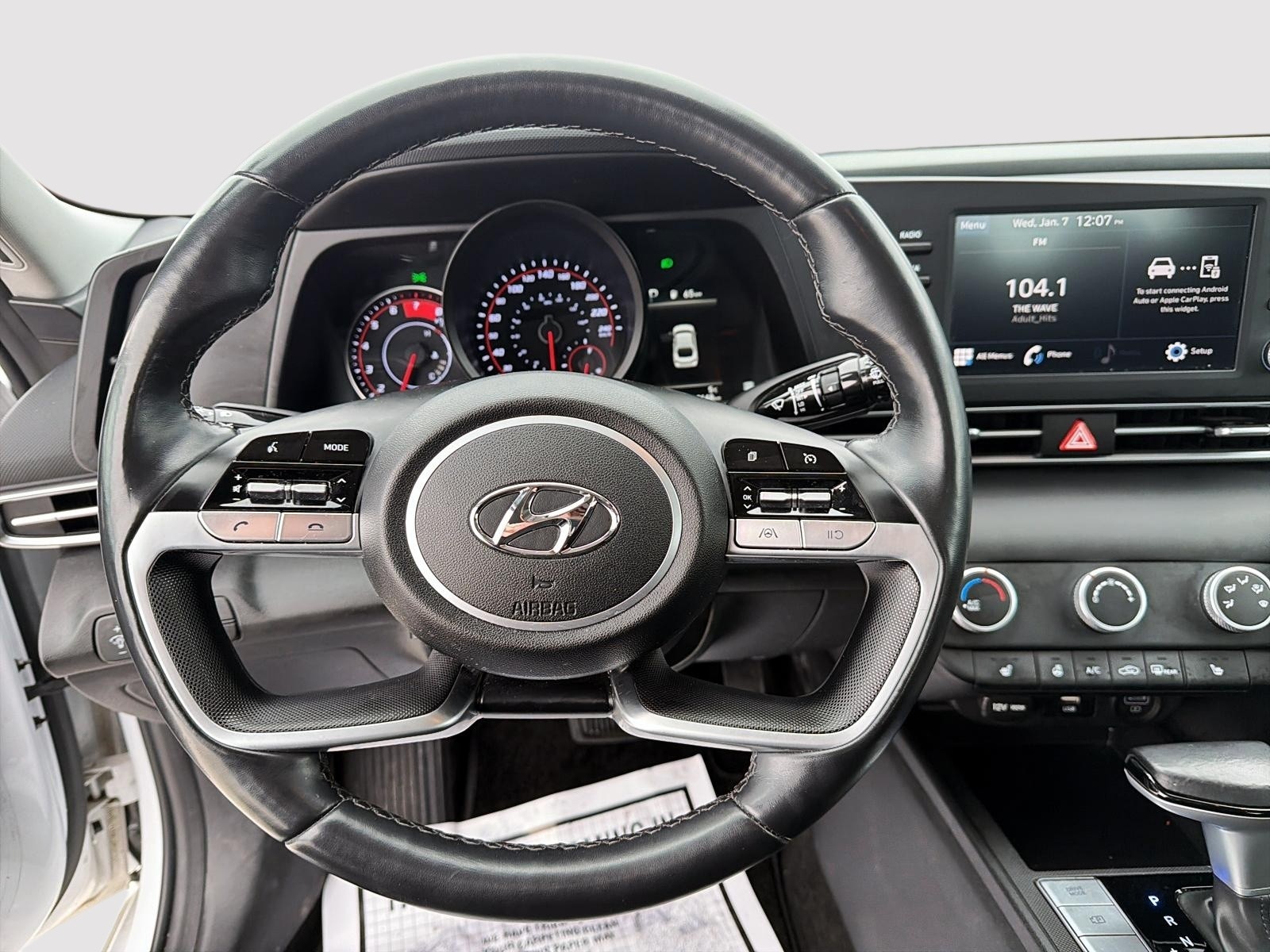 2023 Hyundai Elantra Preferred