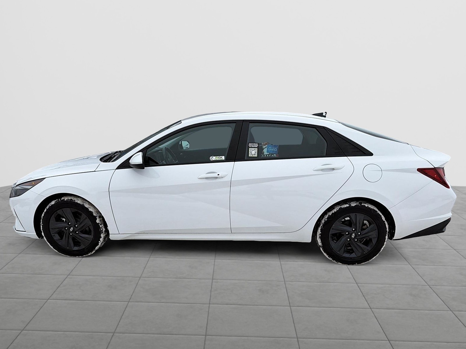 2023 Hyundai Elantra Preferred