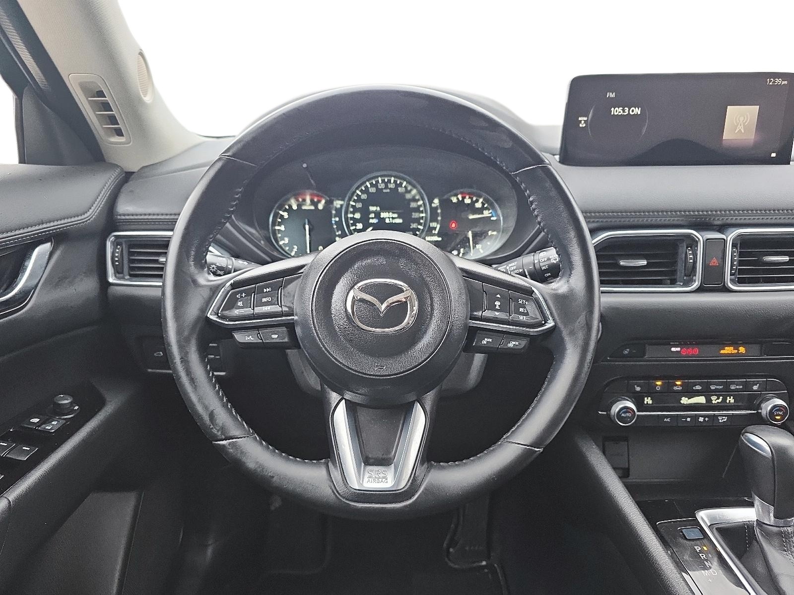 2024 Mazda CX-5 GS