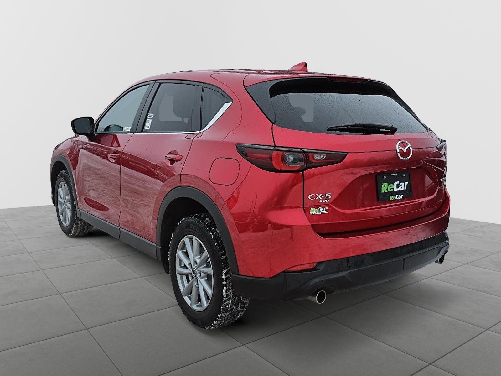 2024 Mazda CX-5 GS