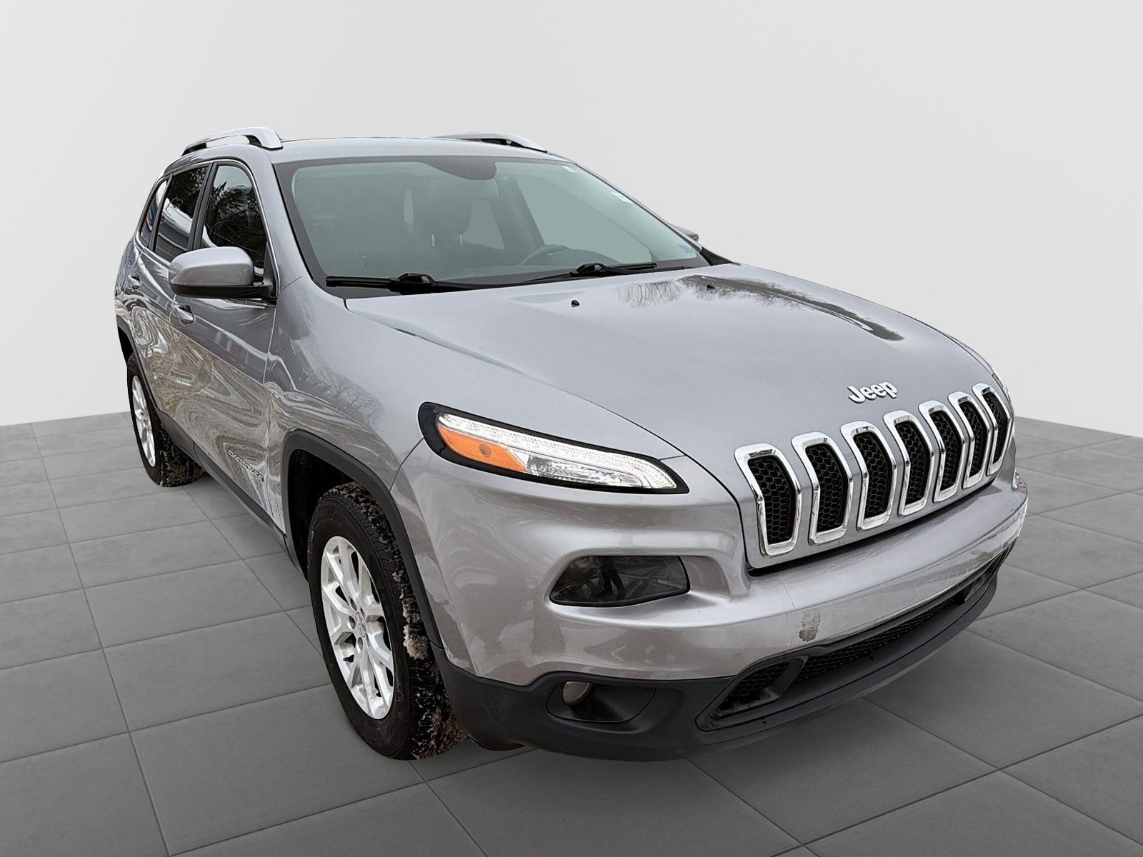 2017 Jeep Cherokee North
