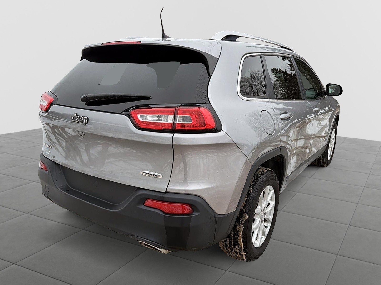 2017 Jeep Cherokee North