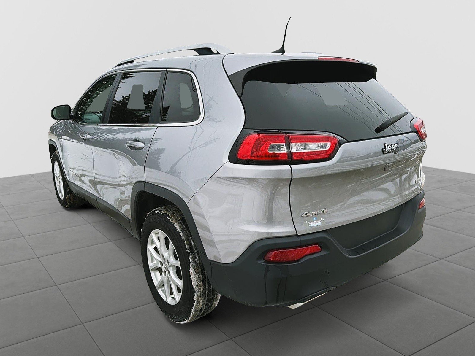 2017 Jeep Cherokee North