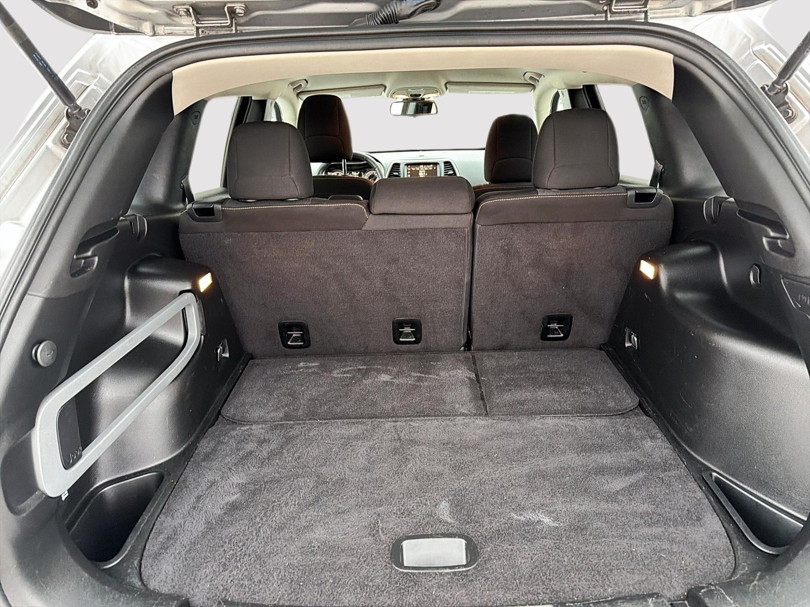 2017 Jeep Cherokee North