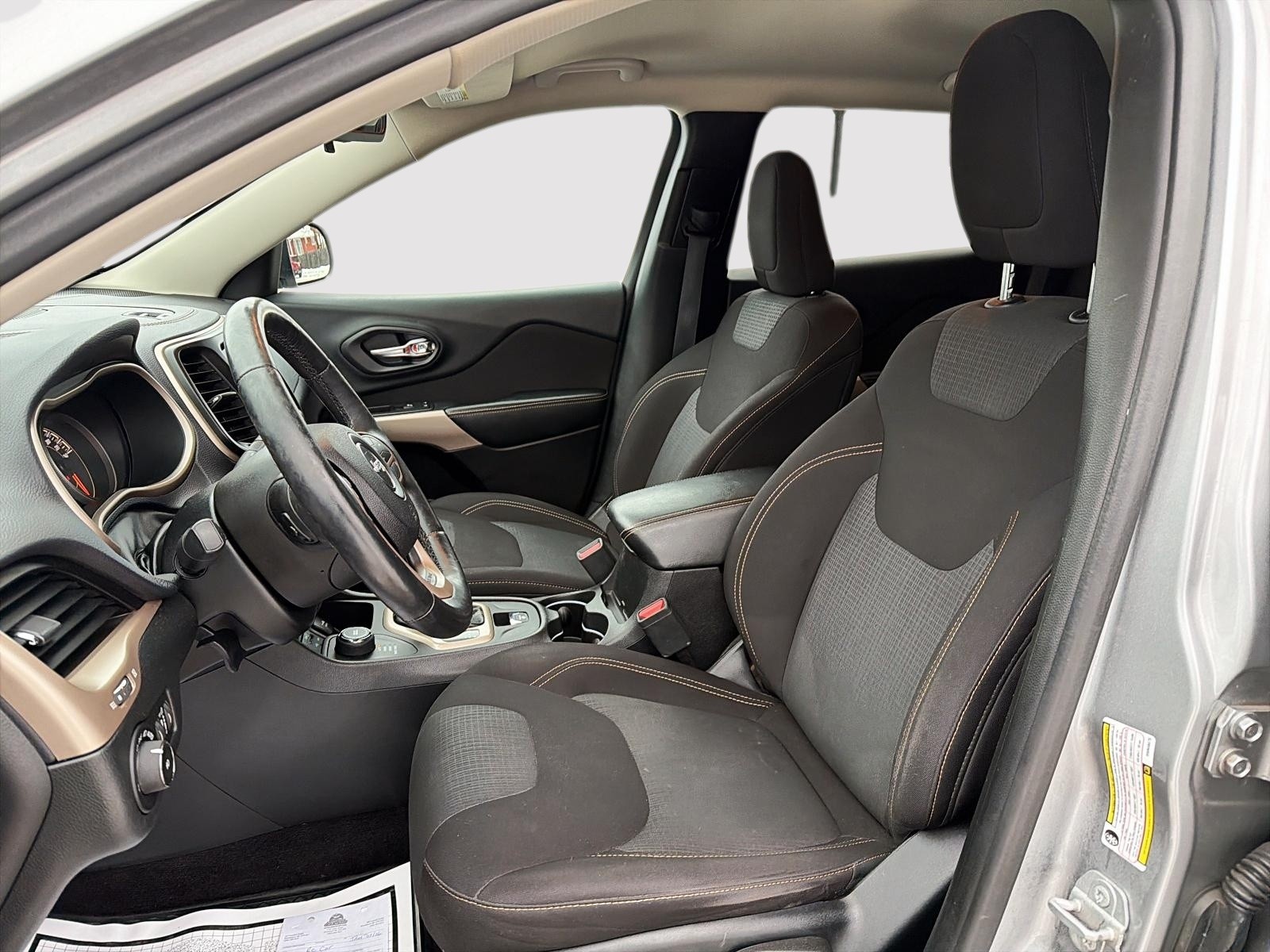 2017 Jeep Cherokee North