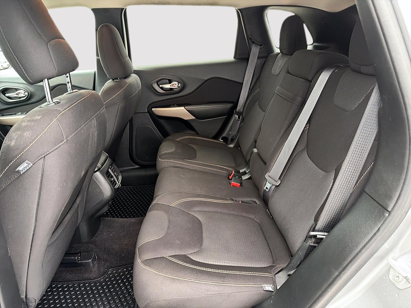 2017 Jeep Cherokee North