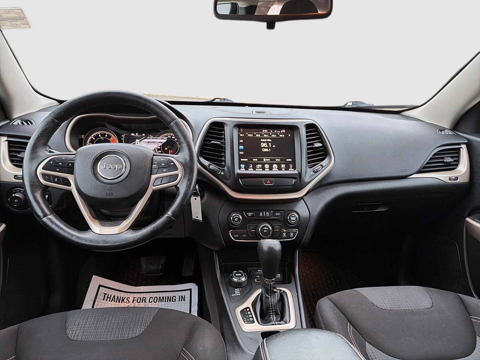 2017 Jeep Cherokee North