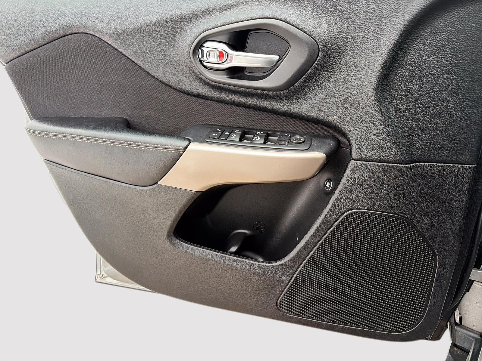 2017 Jeep Cherokee North