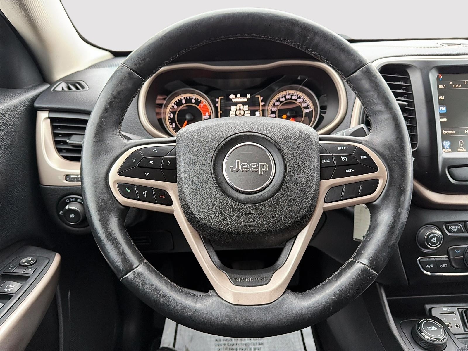 2017 Jeep Cherokee North