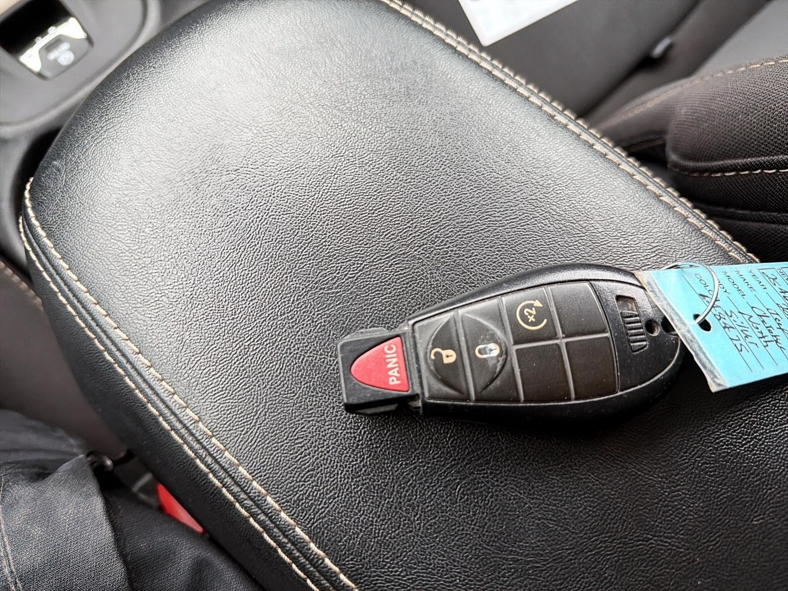 2017 Jeep Cherokee North