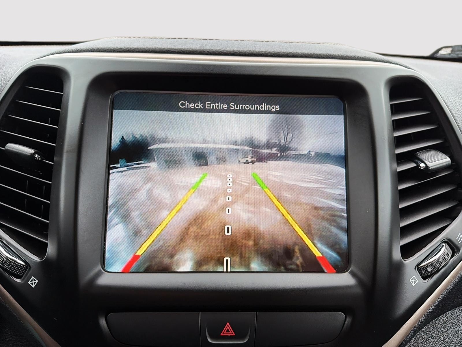 2017 Jeep Cherokee North