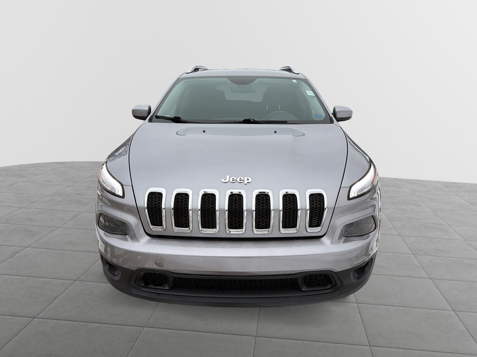 2017 Jeep Cherokee North