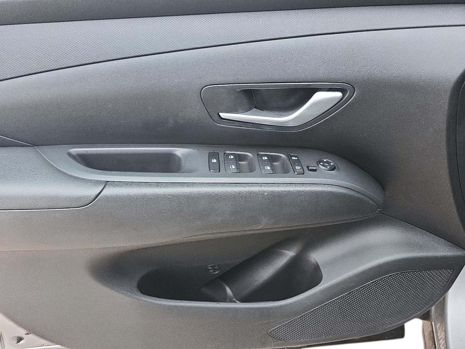 2024 Hyundai Tucson Preferred