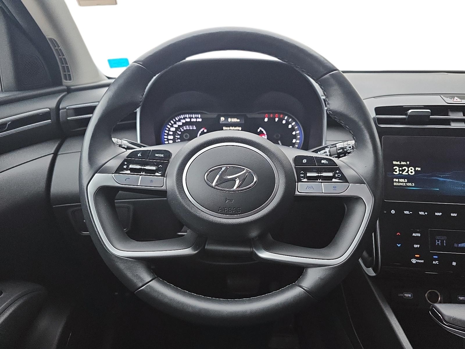 2024 Hyundai Tucson Preferred