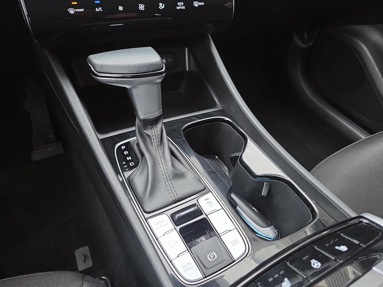 2024 Hyundai Tucson Preferred