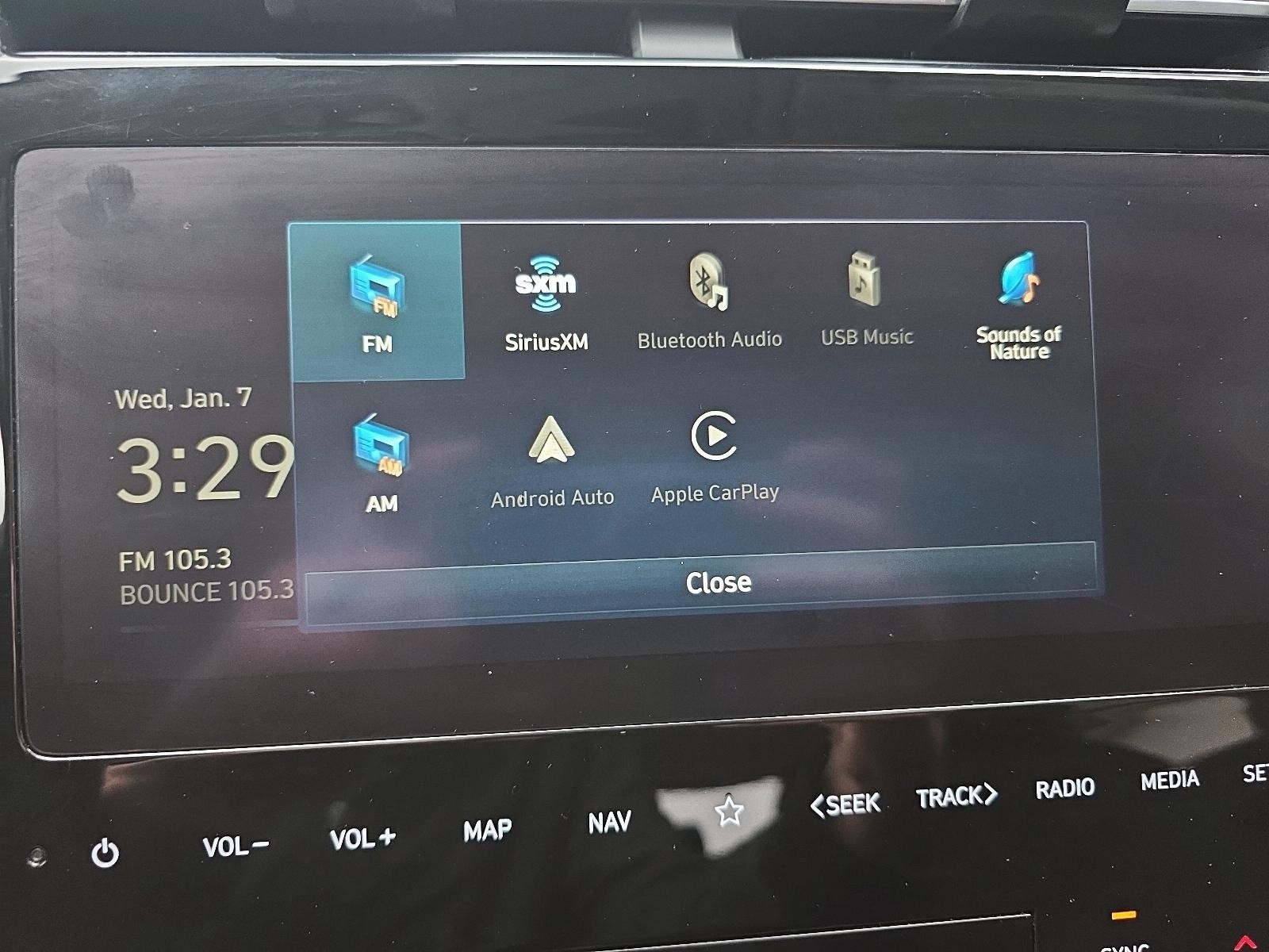 2024 Hyundai Tucson Preferred