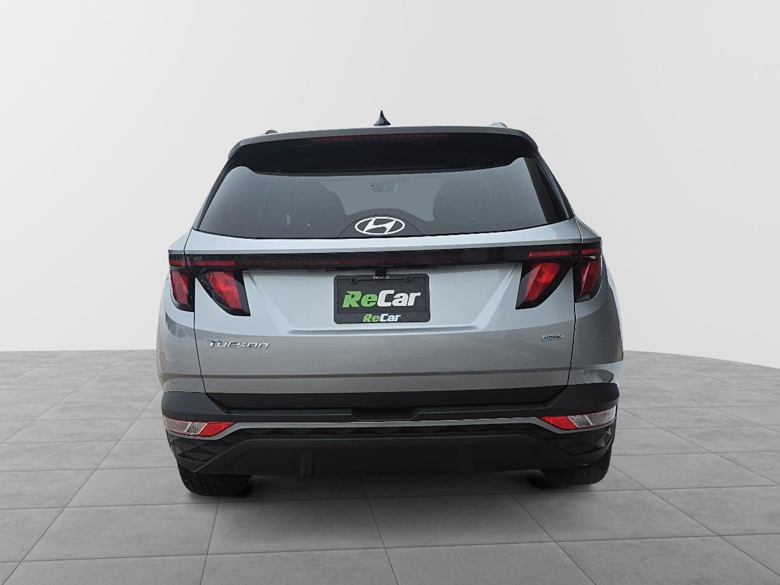 2024 Hyundai Tucson Preferred