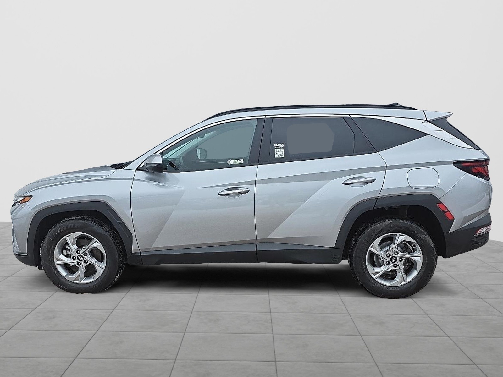 2024 Hyundai Tucson Preferred