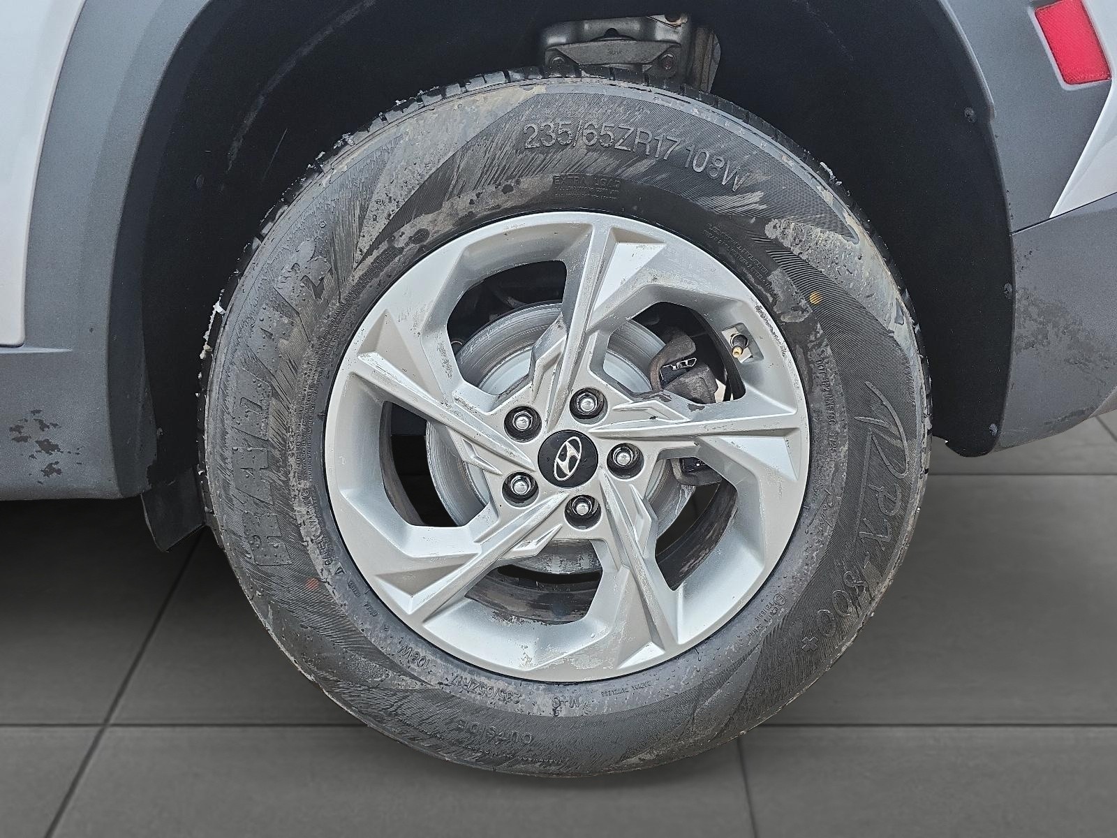 2024 Hyundai Tucson Preferred