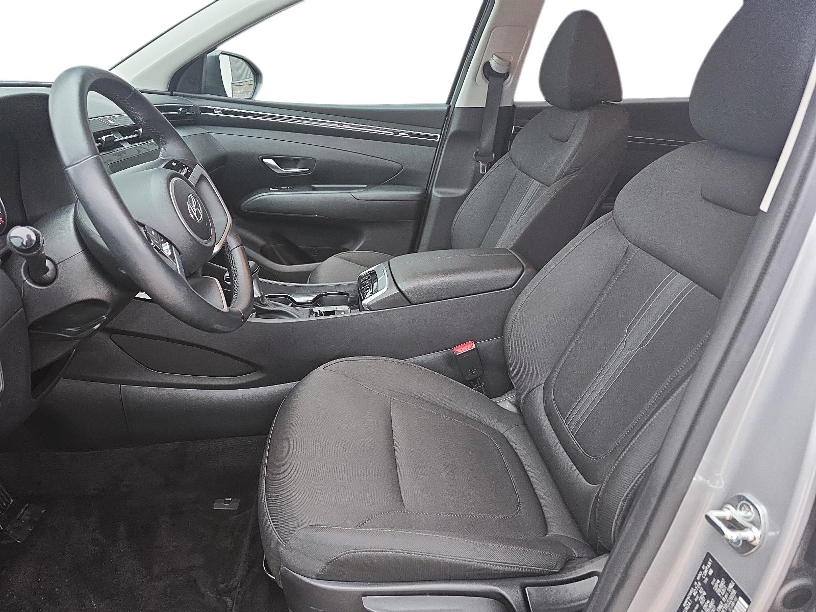 2024 Hyundai Tucson Preferred