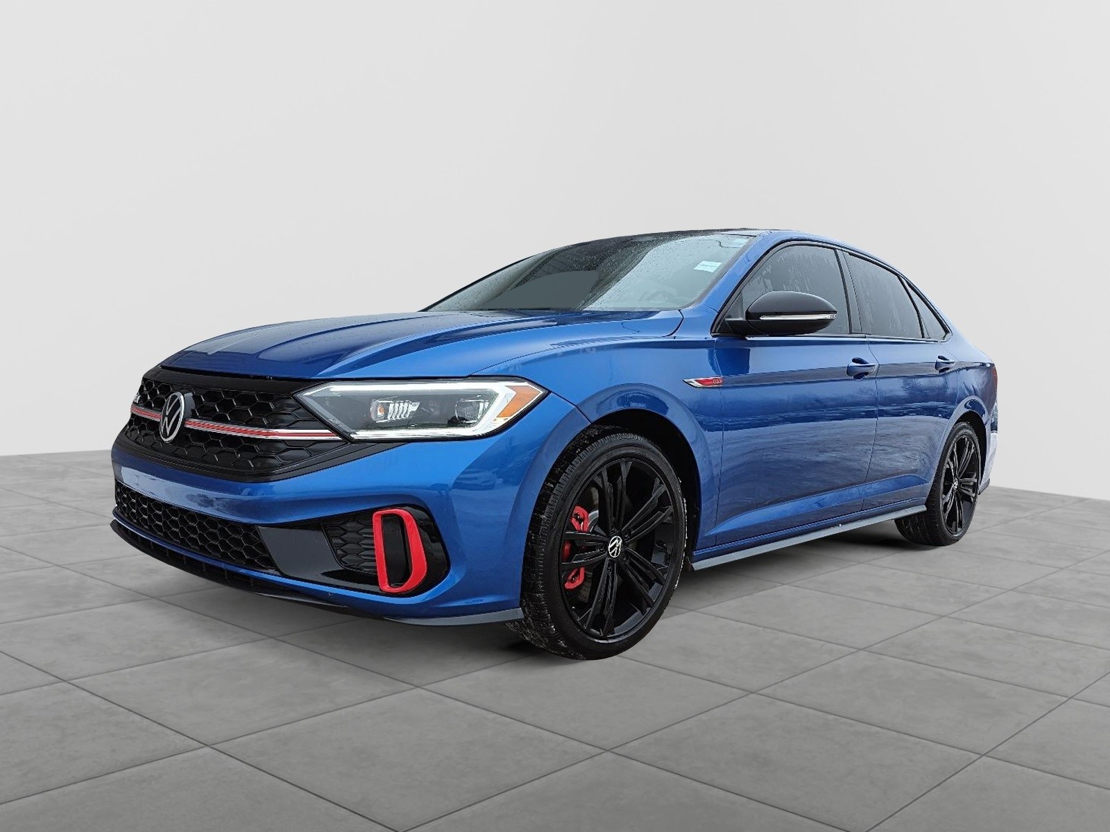 2022 Volkswagen Jetta GLI 