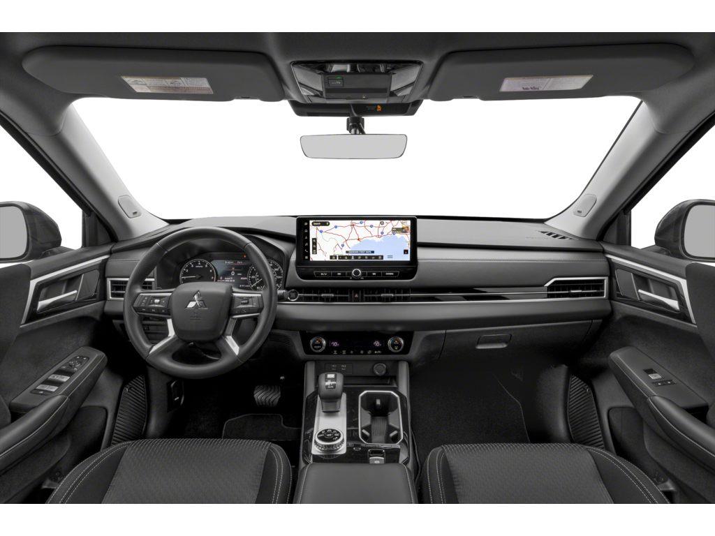 2026 Mitsubishi Outlander ES