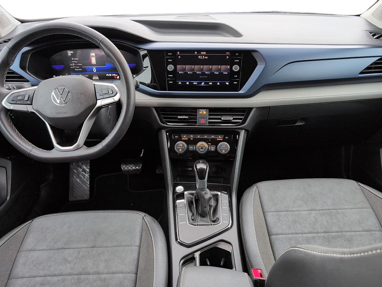 2024 Volkswagen Taos Comfortline