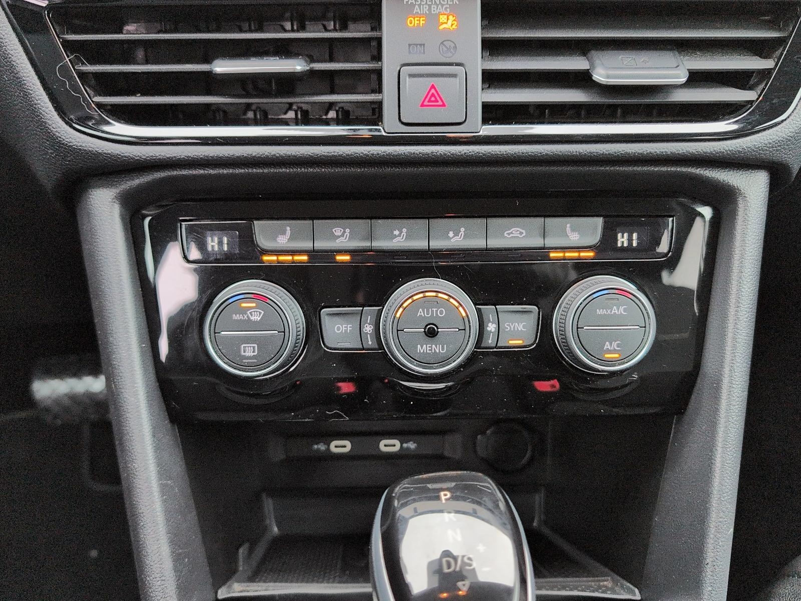 2024 Volkswagen Taos Comfortline