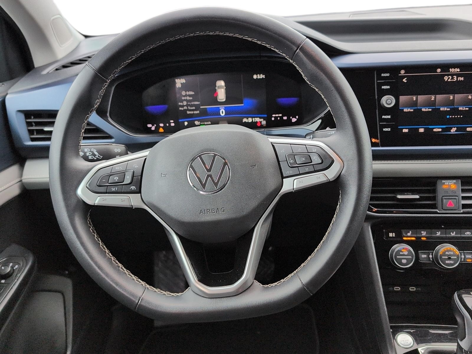 2024 Volkswagen Taos Comfortline