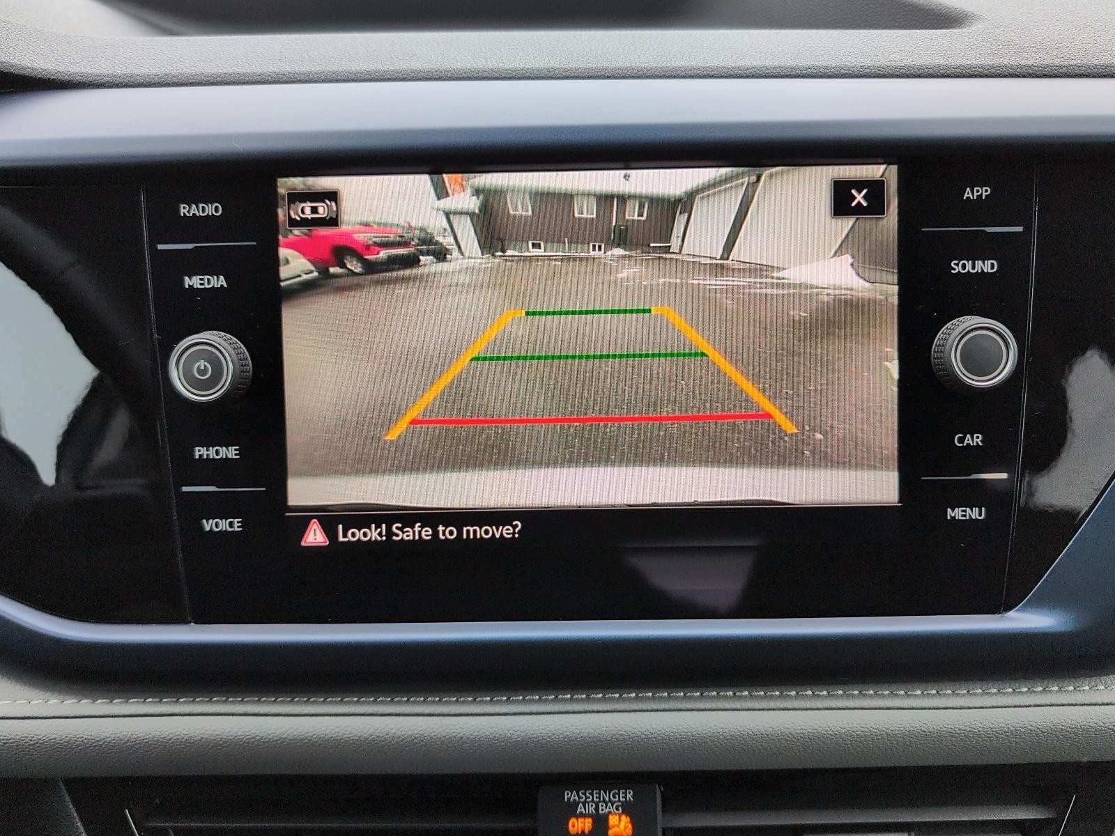 2024 Volkswagen Taos Comfortline