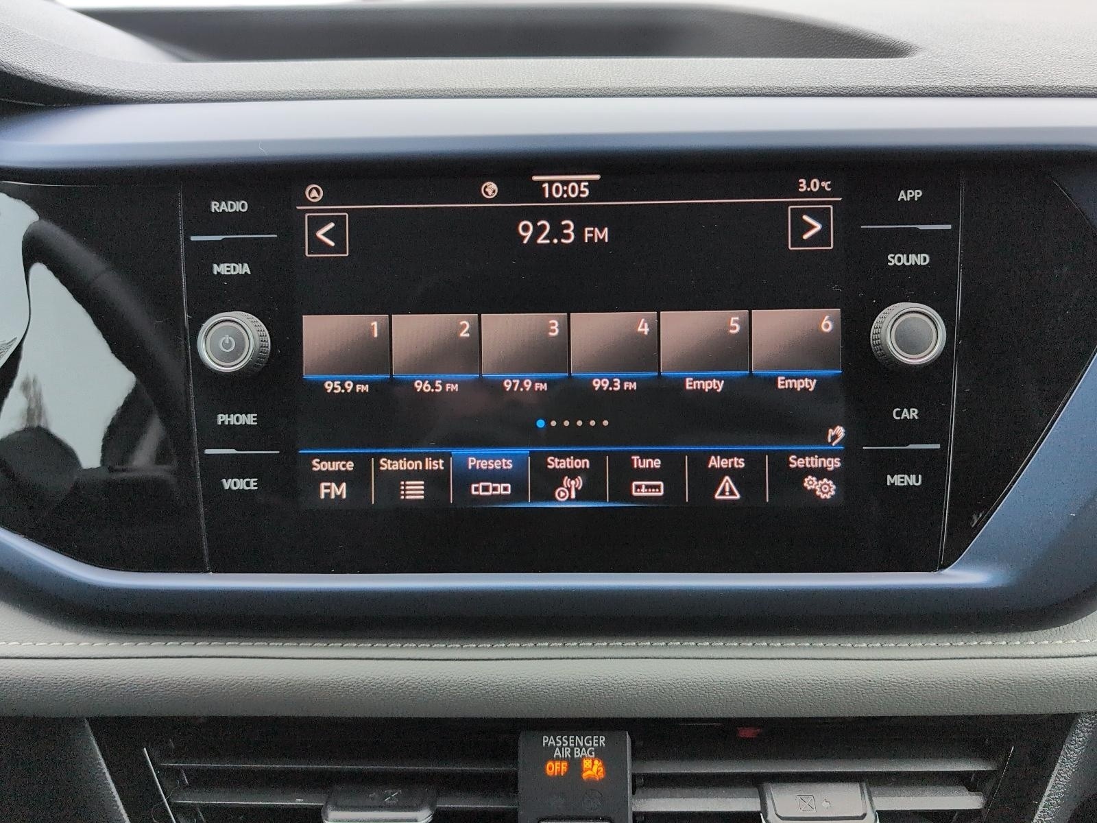 2024 Volkswagen Taos Comfortline