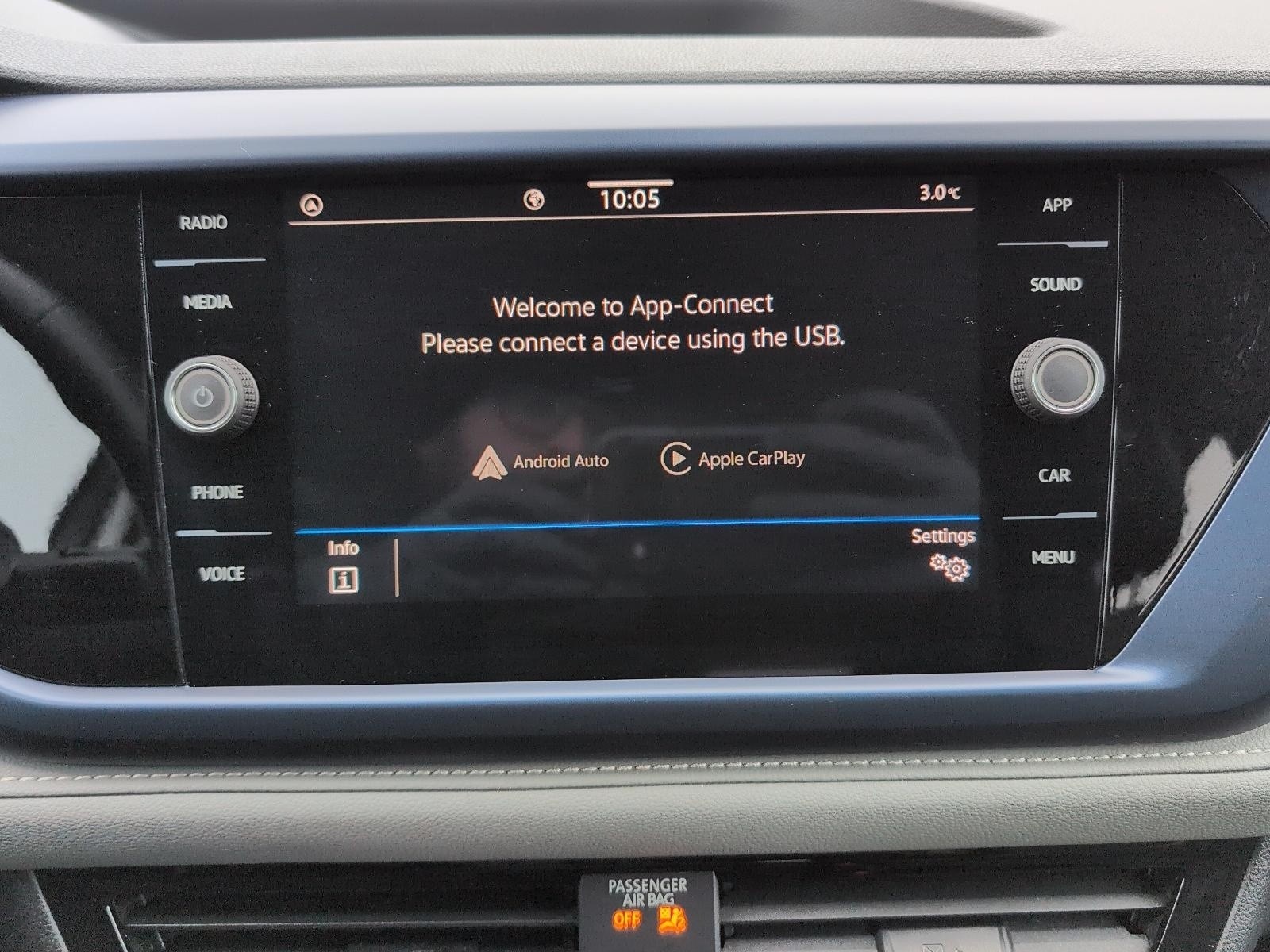 2024 Volkswagen Taos Comfortline