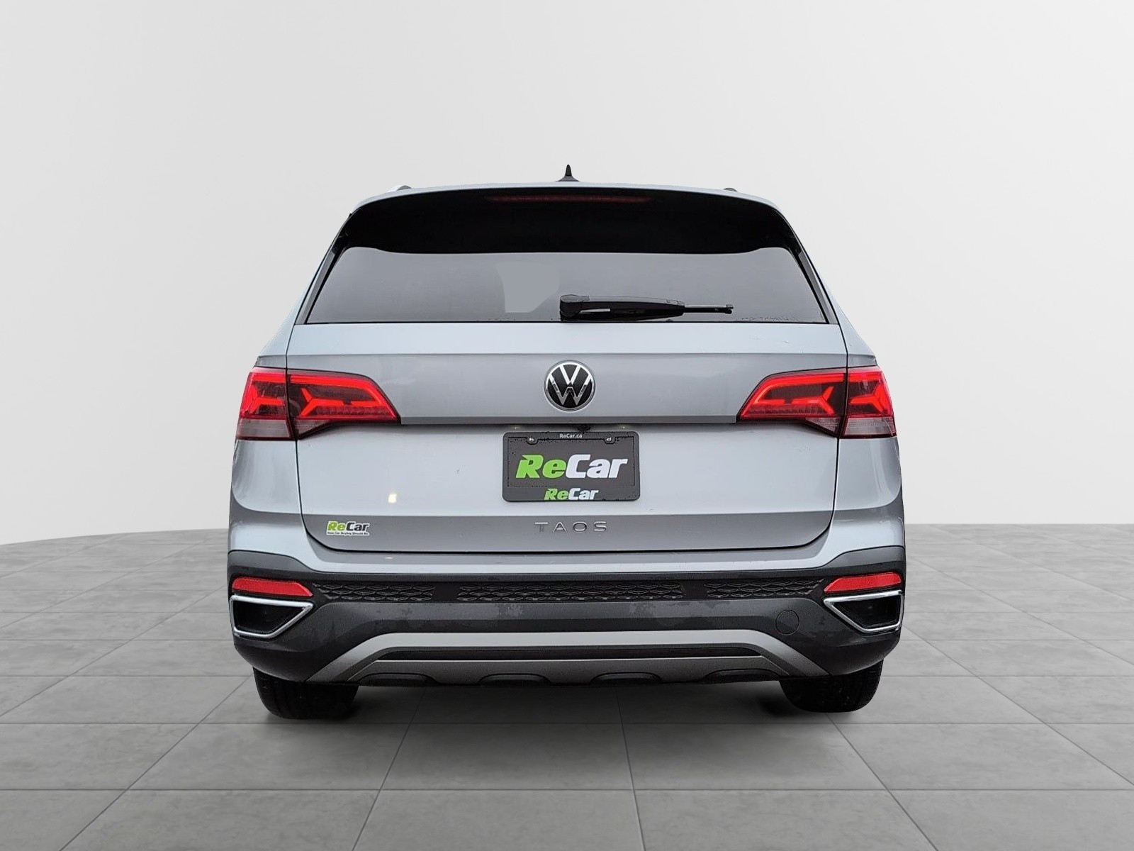 2024 Volkswagen Taos Comfortline