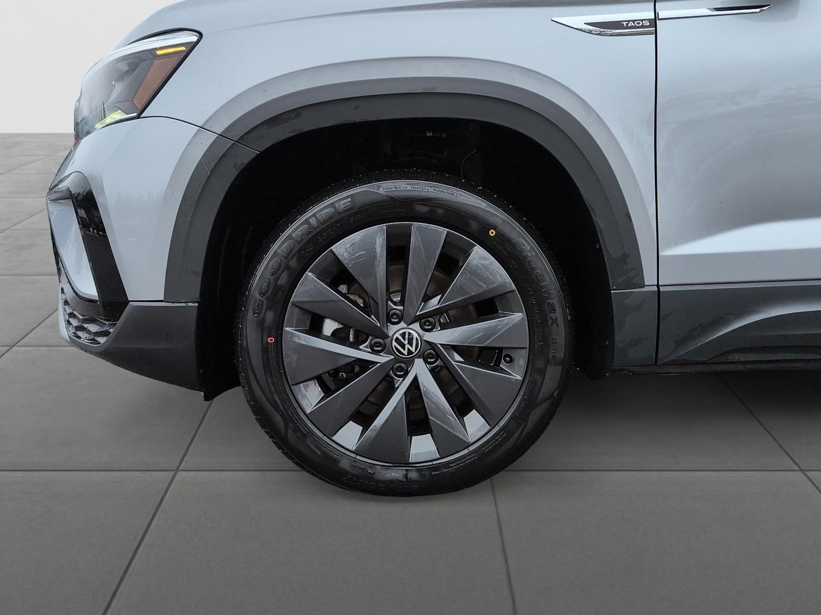 2024 Volkswagen Taos Comfortline