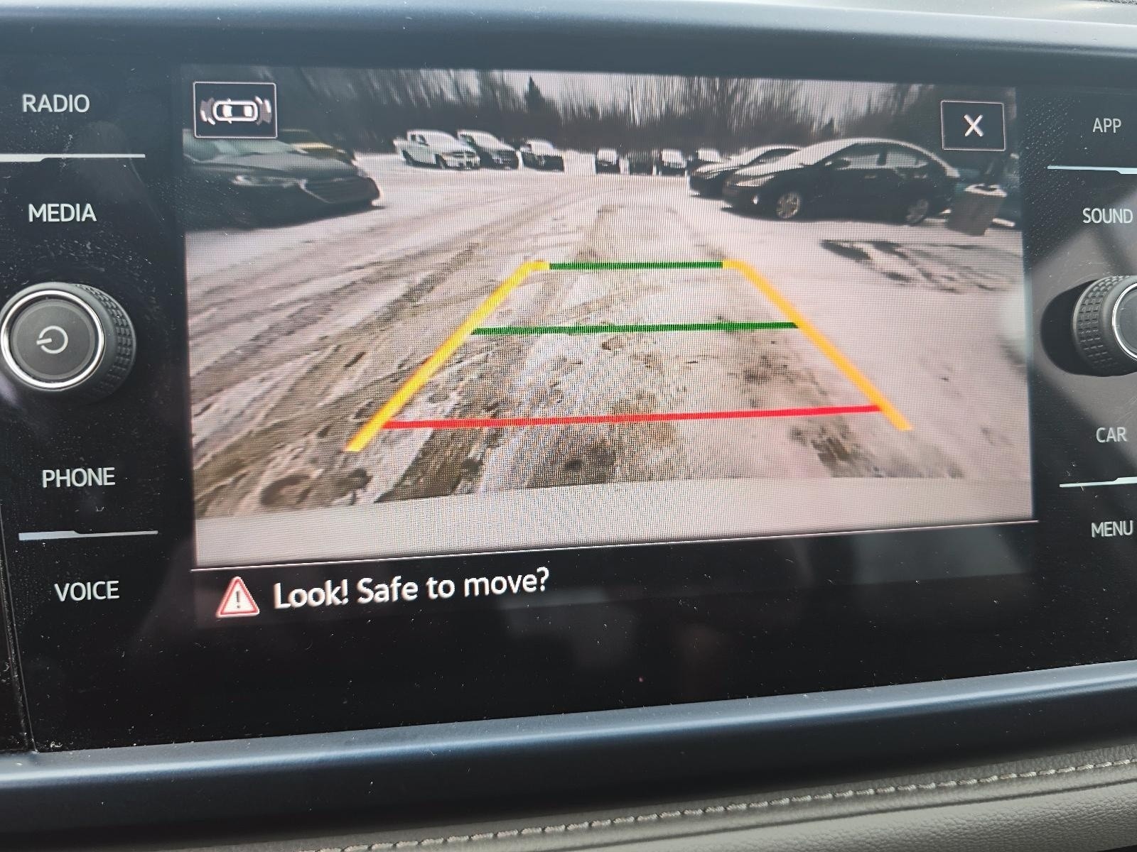 2024 Volkswagen Taos Comfortline