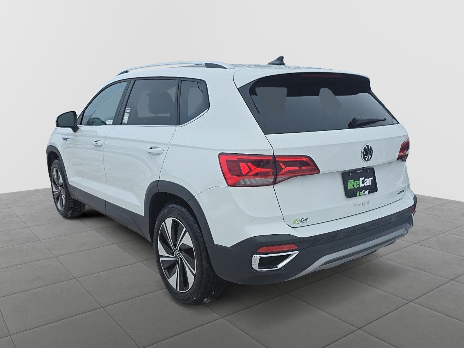 2024 Volkswagen Taos Comfortline