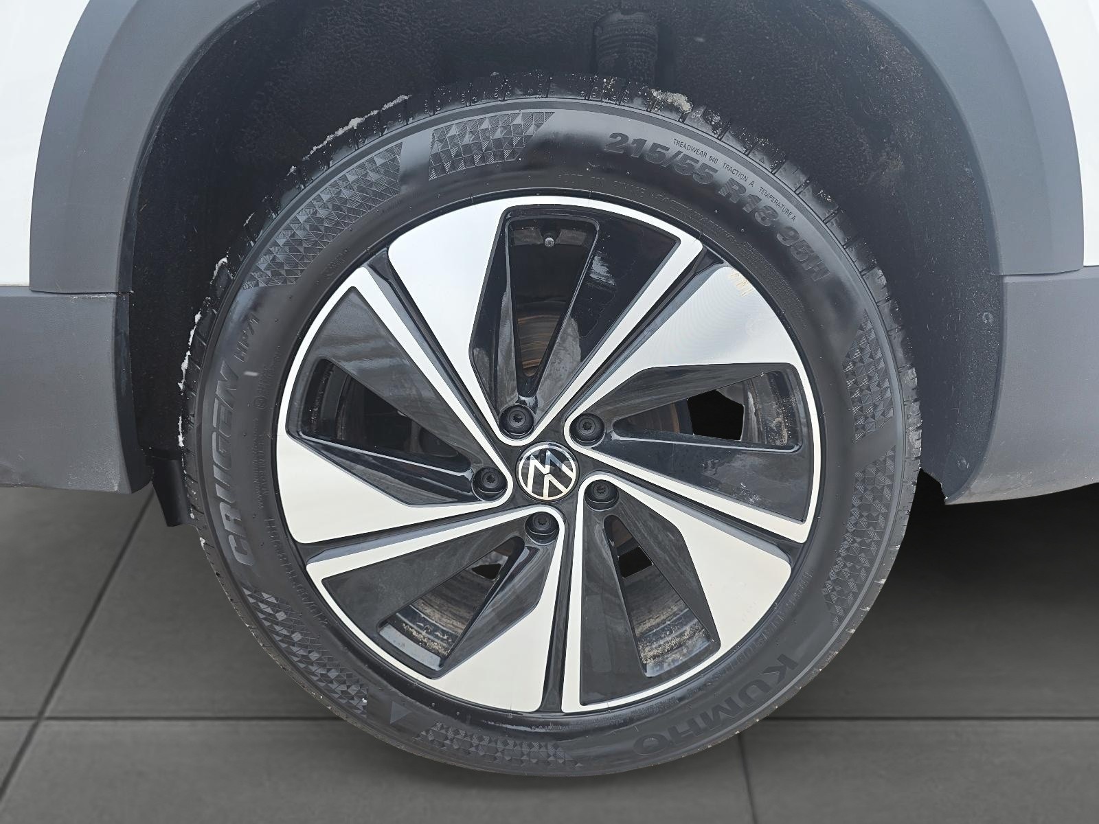 2024 Volkswagen Taos Comfortline