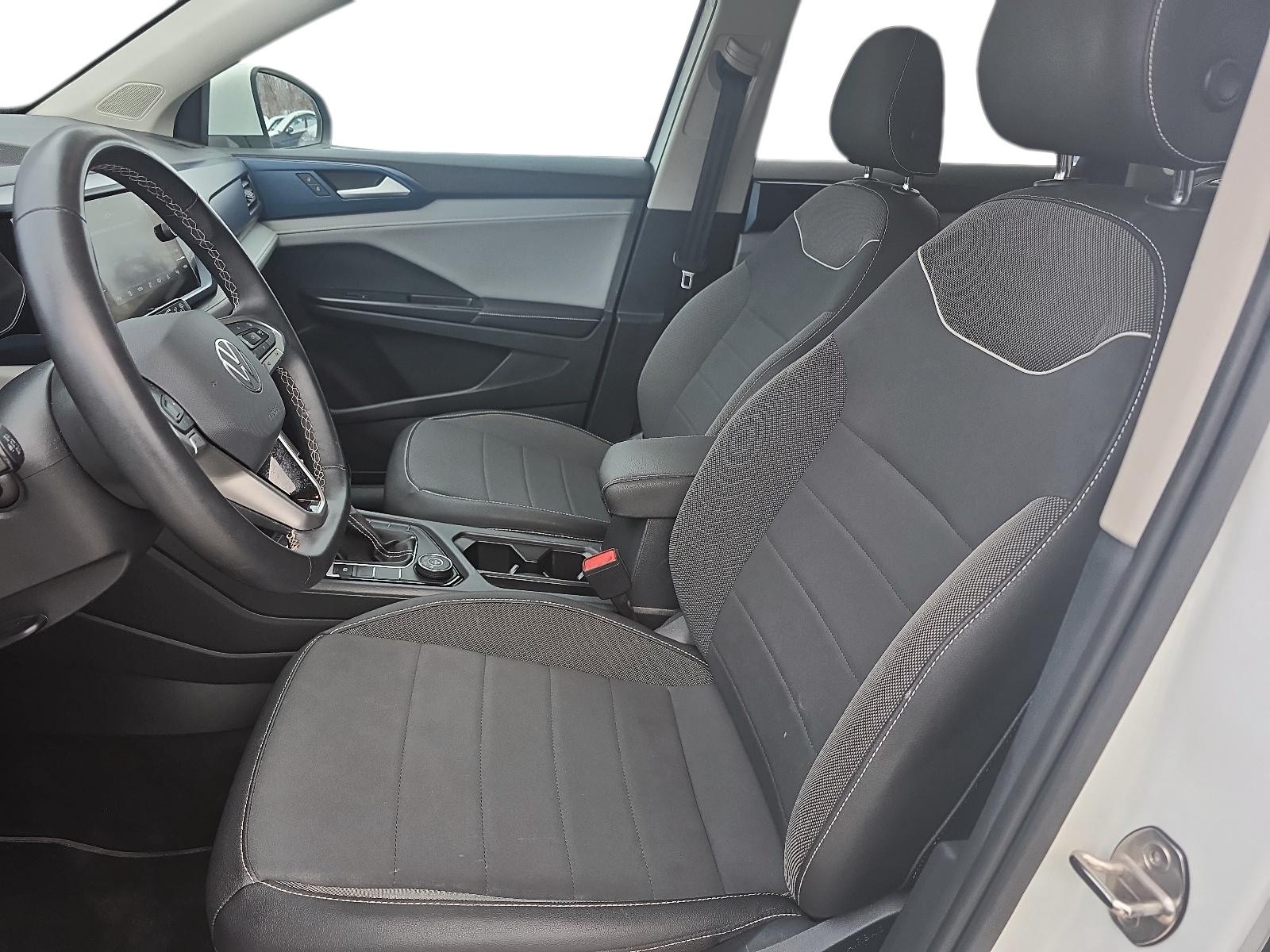 2024 Volkswagen Taos Comfortline