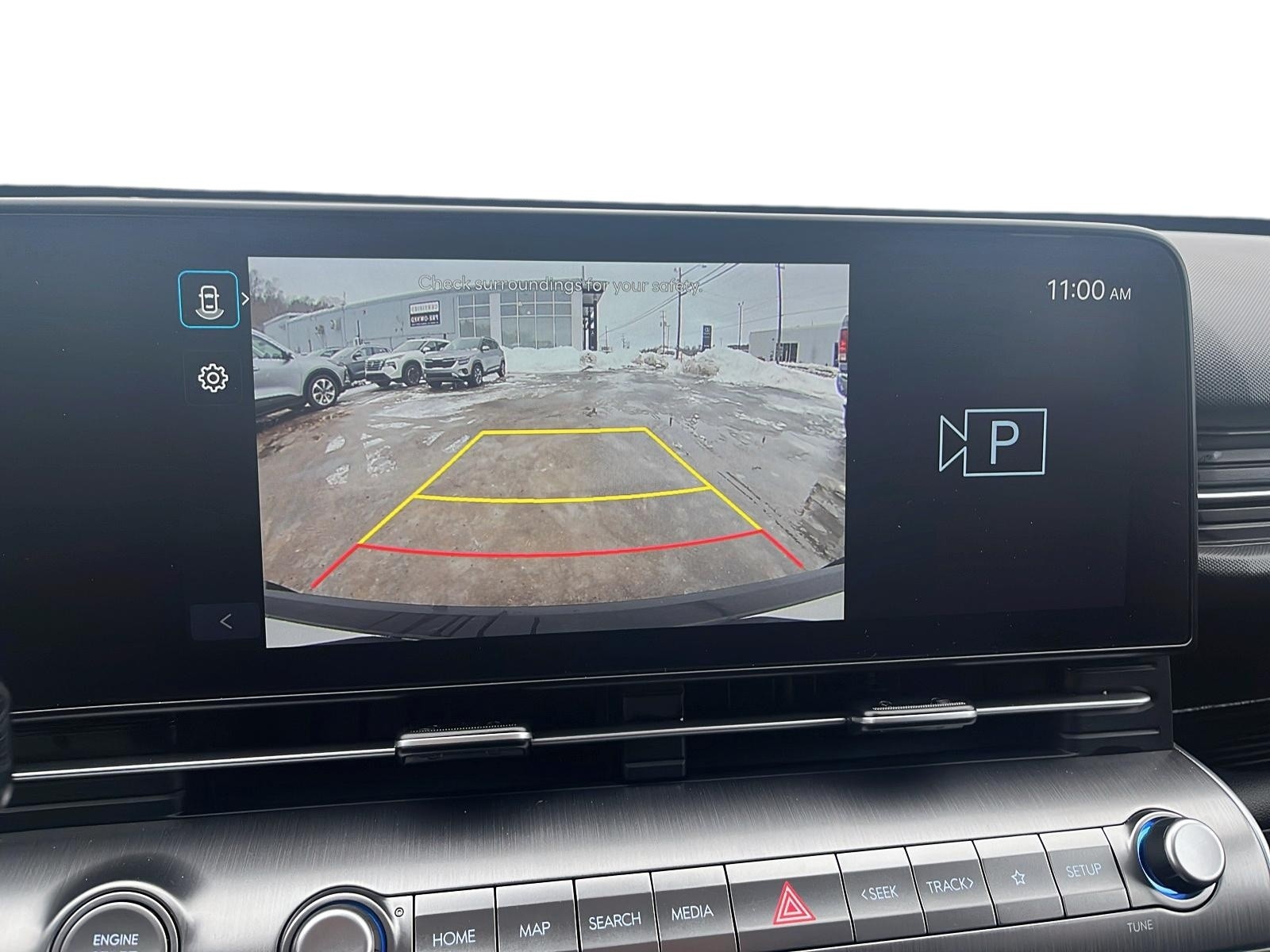 2024 Hyundai Kona 2.0L Preferred