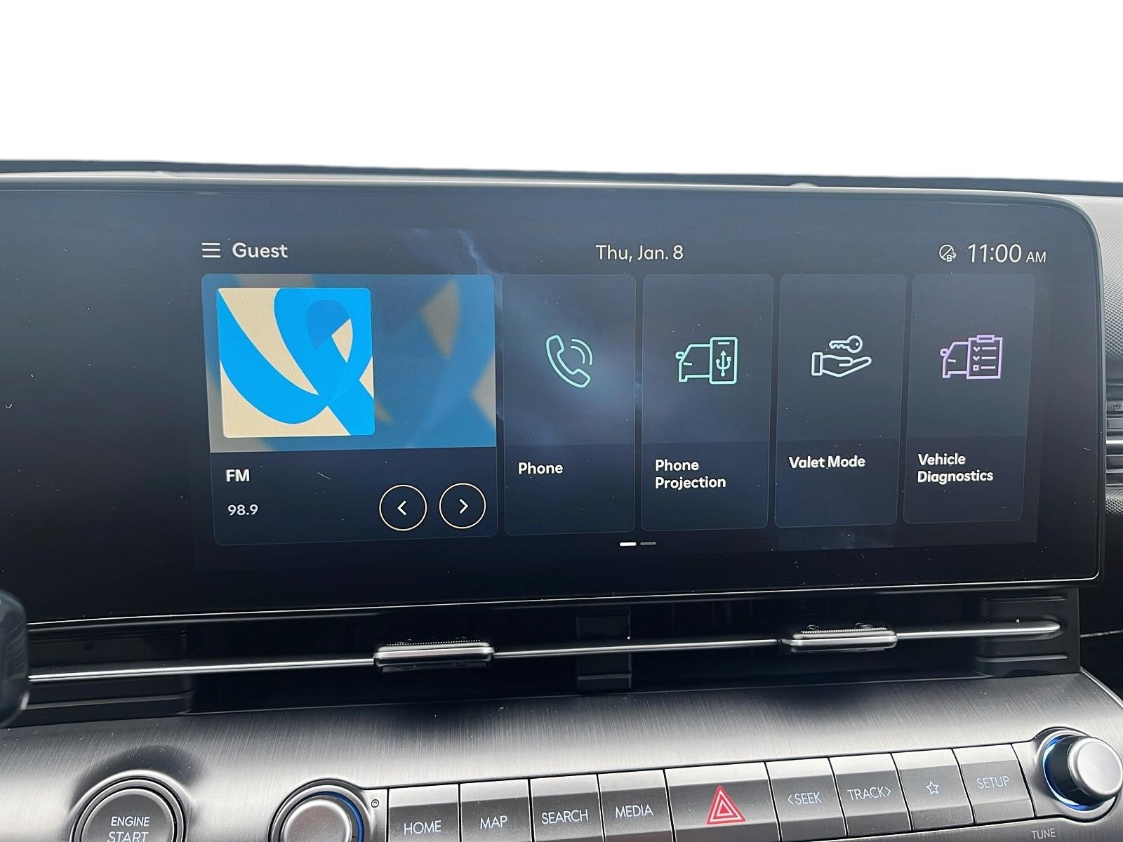 2024 Hyundai Kona 2.0L Preferred