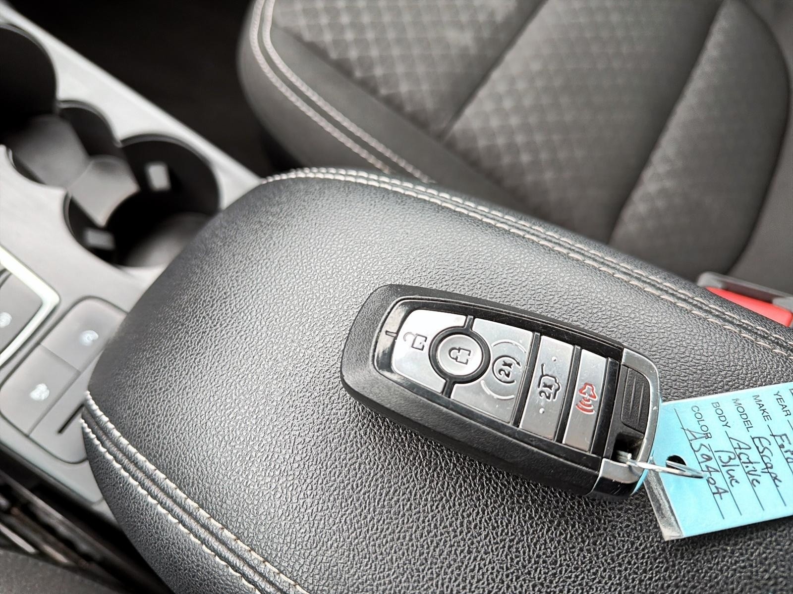 2024 Ford Escape Active