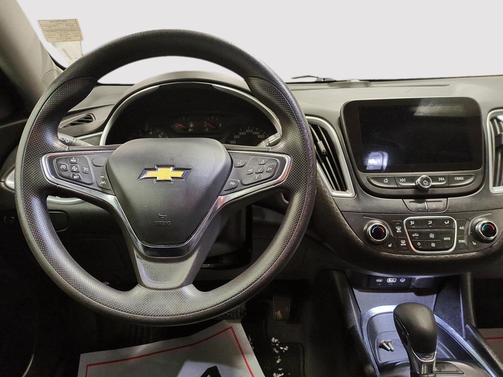 2023 Chevrolet Malibu 1LT