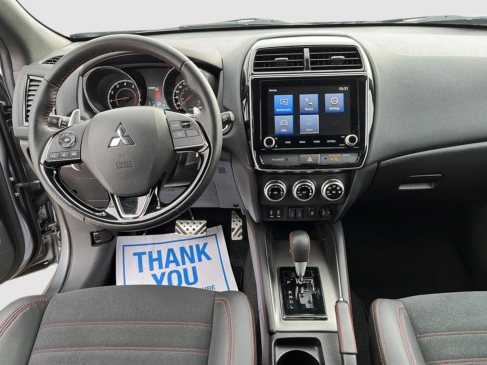 2023 Mitsubishi RVR SEL